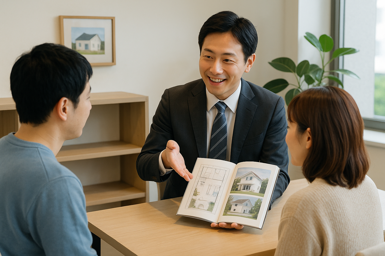 営業職