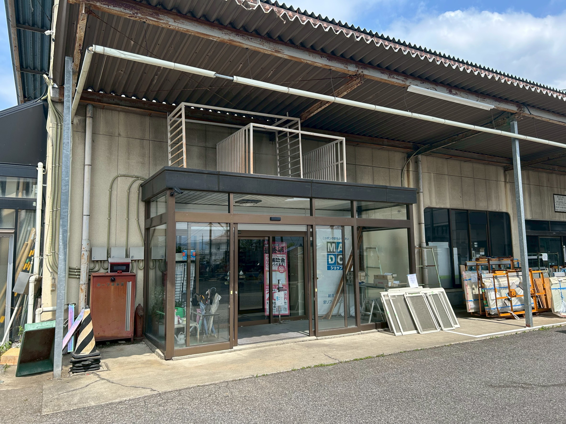 桐生本社1