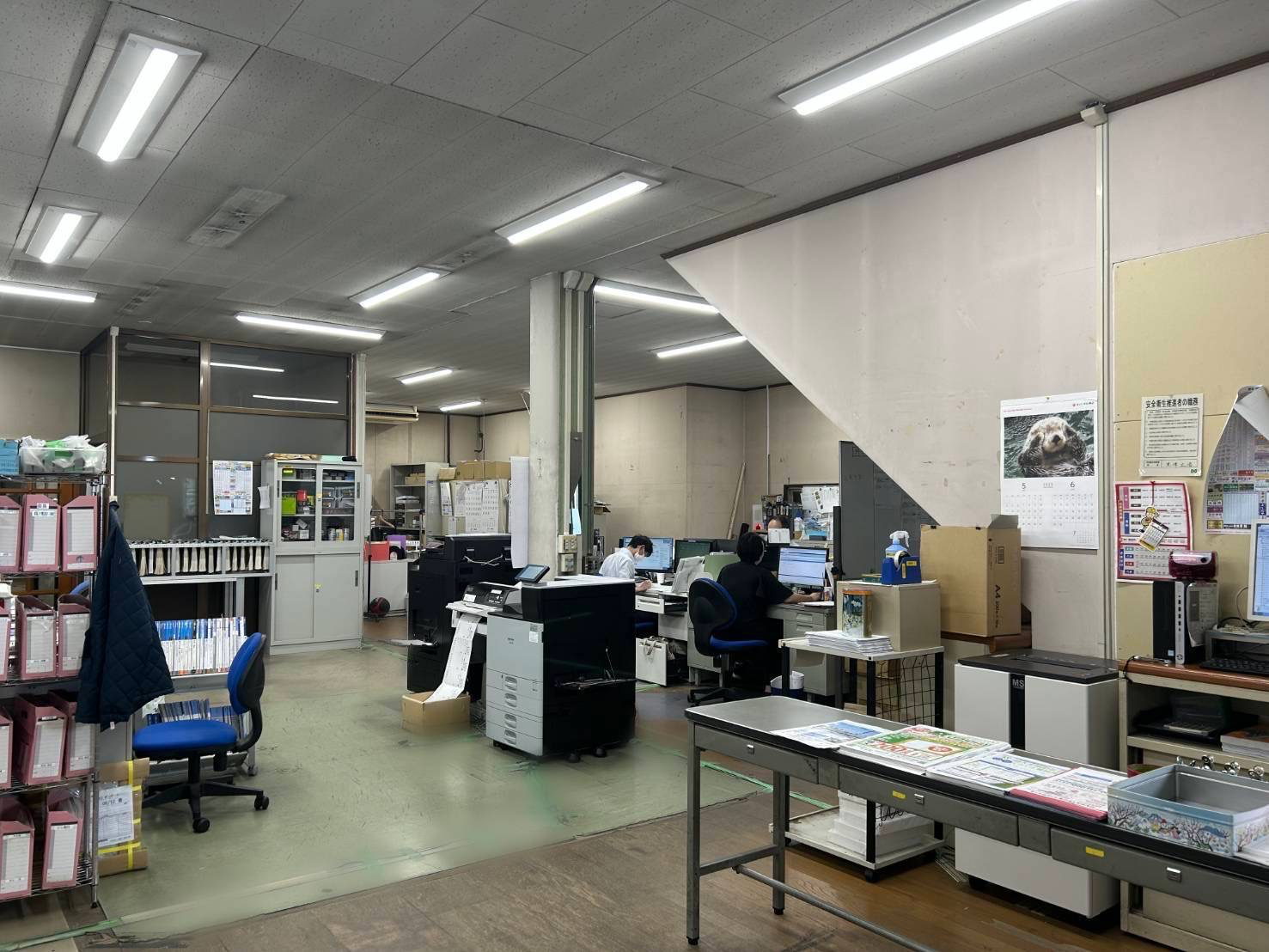 桐生本社2